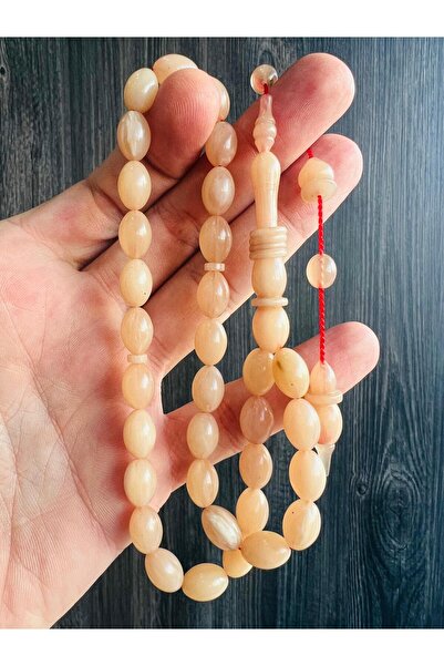 TTS TÜRK TESBİH SANATI Valentine's Day Ready Box |   Amber Rosary