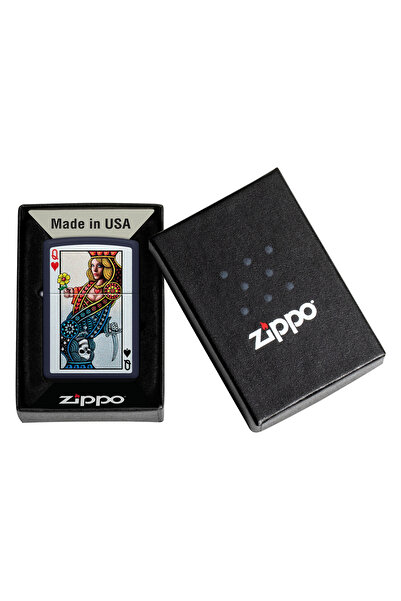 Zippo 239 Queen Design Çakmak - 48723-109086