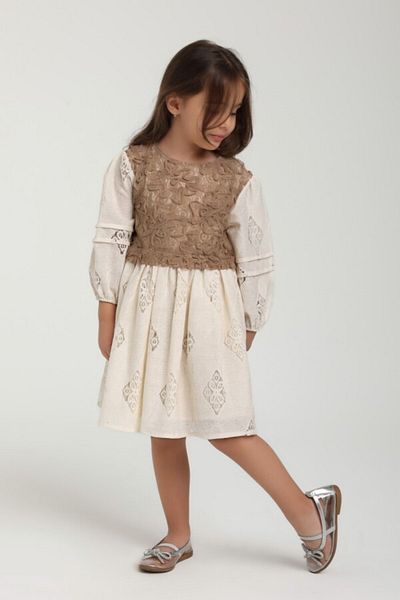 xo kids moda Φόρεμα για κορίτσι 1-5 ετών 35923