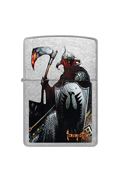 Zippo 207 Frank Frazetta Death Dealer Zippo Çakmak