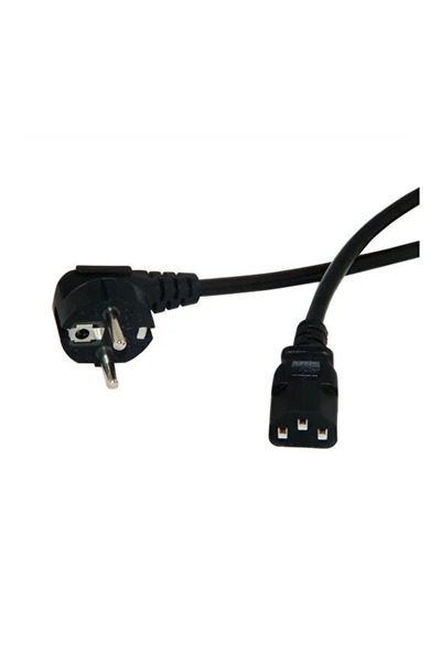 Inca IPM-33TP 3M Güç Kablosu Siyah