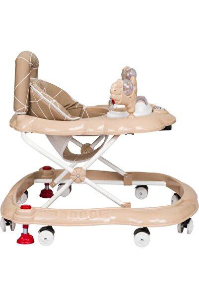 Tommybaby İlk Adım Müzikli Yürüteç Oyuncaklı Yürüteç Müzikli Yürüteç Oyuncaklı Yürüteç