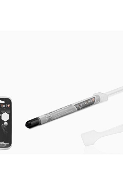 Nova Novator nvr269 thermal paste 1.63w 1gr gray