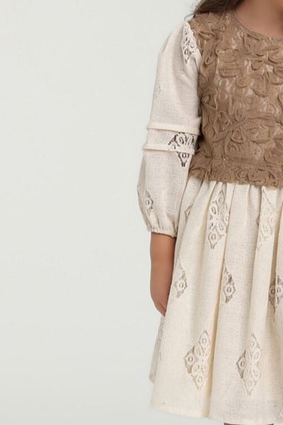 xo kids moda Φόρεμα για κορίτσι 1-5 ετών 35923
