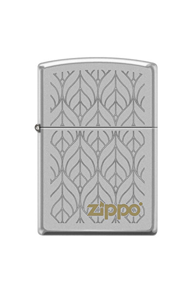 Zippo Leaf Design Çakmak -