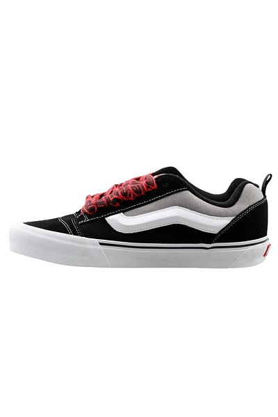 Vans Knu Skool Women's Black Sports Shoes & Sneakers