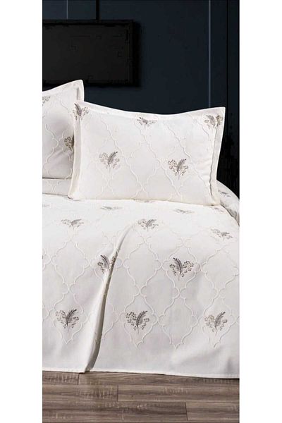 diabella Başak 3 Piece Pique Set