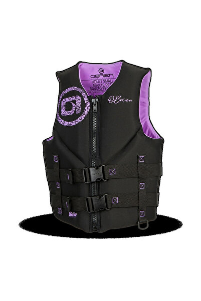 Obrien VEST WOMEN TRADITIONAL ORCHID-XL