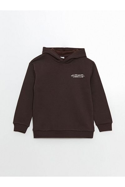 LC Waikiki Lcw Hooded Boys' Thick Tracksuit Set