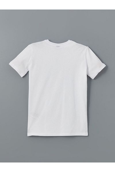 LC Waikiki Koszulka LCW ECO Crew Neck dla chłopców