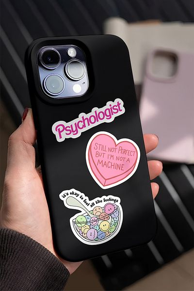 AR Sticker مجموعة ملصقات الكمبيوتر المحمول والكمبيوتر المحمول ذات الطابع الفني الفني رقم 17