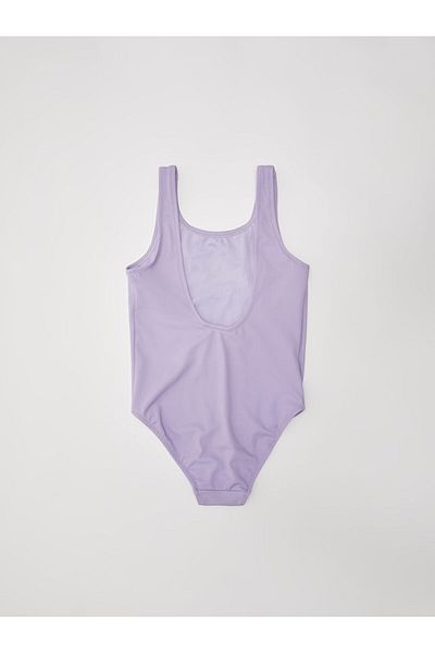 DEEP BEACH Printed Girl's Swimsuit