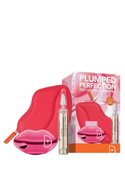 Dr Dennis Gross Dolgunlaştırıcı Mükemmellik Kiti, Dudak Bakımı ve LED Terapi ...