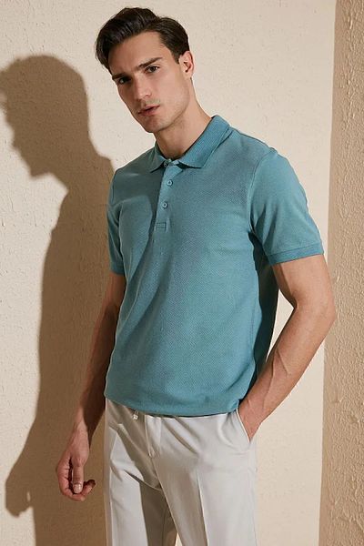 aynewmoda Unisex Knit T-Shirt