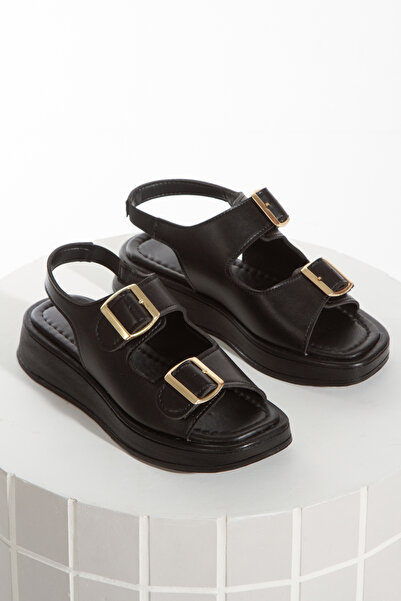 Akçetin Moda Ženska dnevna Sandale