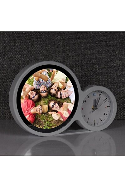 Genel Markalar Özel Saatli Led Resimli Sihirli Ayna