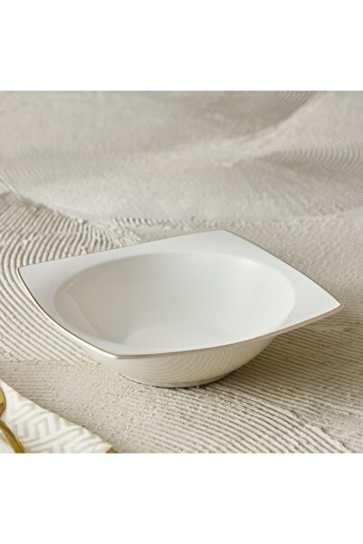 Home Box Peace Square Salad Bowl - 29.4 cm