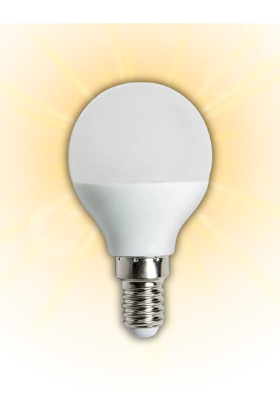 Cata Ct-4233g 6w Led Ampul – E14, 3200k Gün Işığı, 270 Lümen, İç Mekan