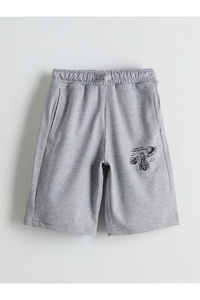 LC Waikiki LCW Elastic Waist Boys' Shorts