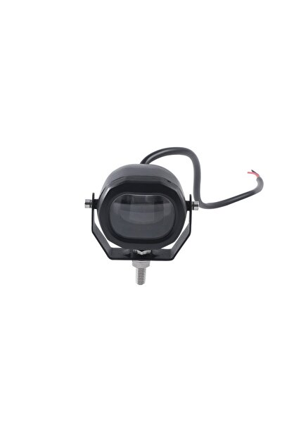 Otovo Güçlü İş Makinesi Led Çalışma Lambası 12-80V Mavi