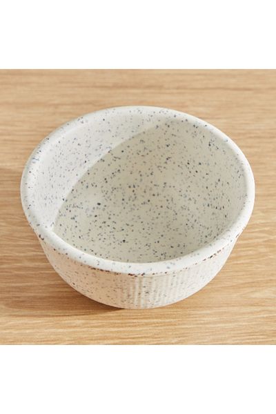 Home Box Classic Speckle Vegetable Bowl
