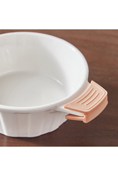 Home Box Supreme Round Bowl with Silicone Handle - 18 cm