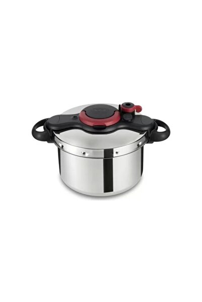 TEFAL P46207 Clipso Minut Easy Düdüklü Tencere 6 L - 1510001224