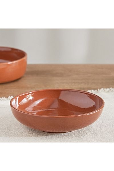 Home Box Arcilla Serving Bowl - 20 cm