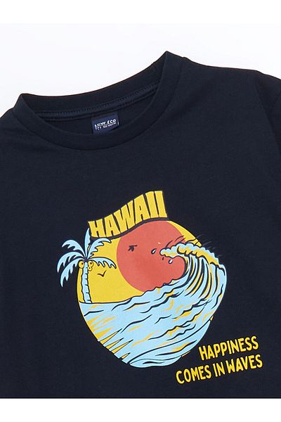 LC Waikiki New Season Crew Neck Men's T-Shirt - S5I169Z4