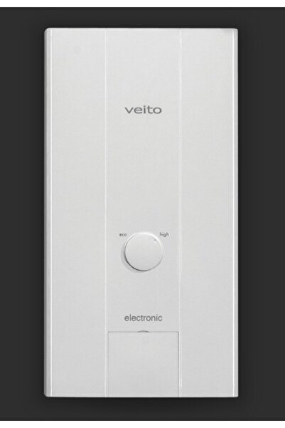 Veito Blue E 380 volt 3 faz Ani Su Isıtıcı 24 Kw - Merkezi Sistem 7mt kablolu tam takım set