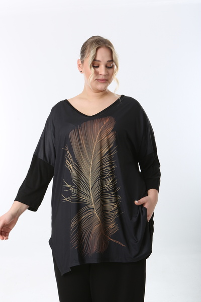 XL Modam ΓΥΝΑΙΚΕΙΑ ΨΗΦΙΑΚΗ ΕΚΤΥΠΩΣΗ ΤΡΙΤΟΜΑΝΙΚΙ ΜΕΓΑΛΟ ΜΕΓΕΘΟΣ