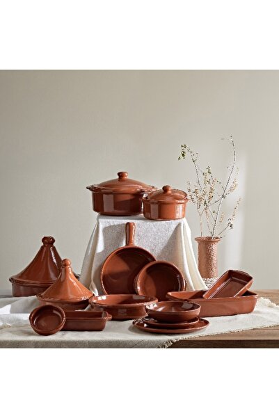 Home Box Arcilla Serving Bowl - 20 cm