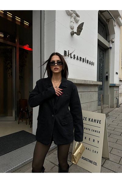 369 etnik butik Blazer Jacket – 4 επιλογές χρωμάτων