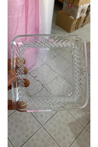 Paşabahçe Timeless 2 Pack Dessert Plates