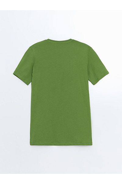 LC Waikiki Lcw Eco Crew Neck Boy T-Shirt