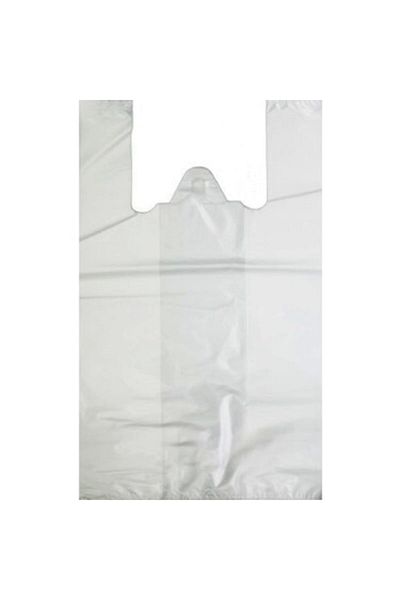 DADAŞ AMBALAJ Large Size 30x56 cm 1 kg - Off-White Bag Market Shopping Bag