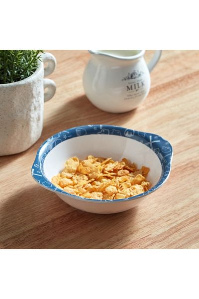 Home Box Arcade Trinity Melamine Playhard Soup Bowl - 340 ml