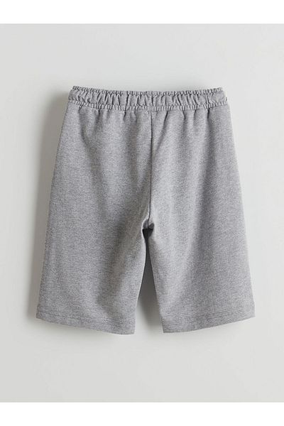 LC Waikiki New Season Elastic Waist Boy's Shorts - S5Jb49Z4