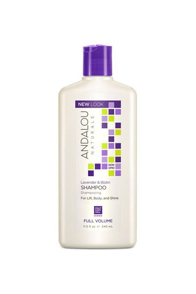 Andalou Naturals Andalou Lavender & Biotin Full volume Shampoo 340 ml