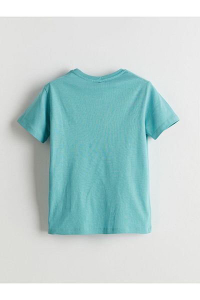 LC Waikiki Crew Neck Boy's T-Shirt