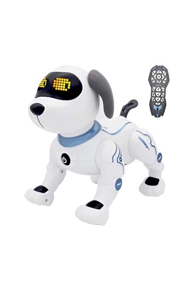 Toys e Toys K16b Akıllı Uzaktan Kumandalı Robot Köpek