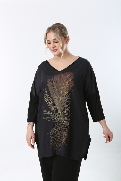 XL Modam ΓΥΝΑΙΚΕΙΑ ΨΗΦΙΑΚΗ ΕΚΤΥΠΩΣΗ ΤΡΙΤΟΜΑΝΙΚΙ ΜΕΓΑΛΟ ΜΕΓΕΘΟΣ