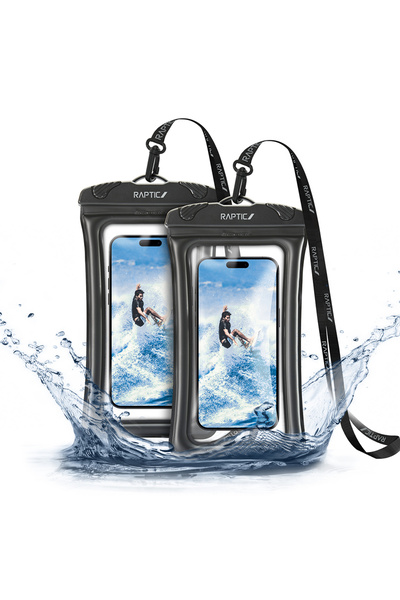 Raptic RT1087 Water Proof IPX8 Sertifikalı Universal Su Geçirmez 6.9 inç e ka...
