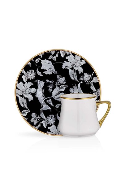 Glore CLARA TEK KİŞİLİK TÜRK KAHVESİ FİNCANI