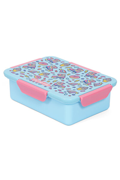 Eazy Kids صندوق غداء بينتو قابل للتحويل من إيزي كيدز بسعة 1/2/3/4 حجرات من ال...