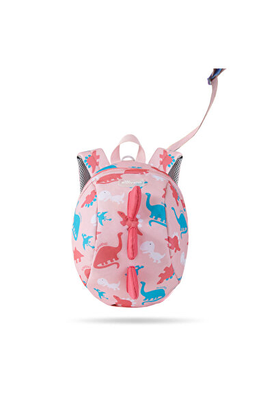 Sunveno Kids Backpack - Dinosaur Pink
