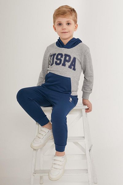 U.S. Polo Assn. US Polo AssnBoy's Hooded Set