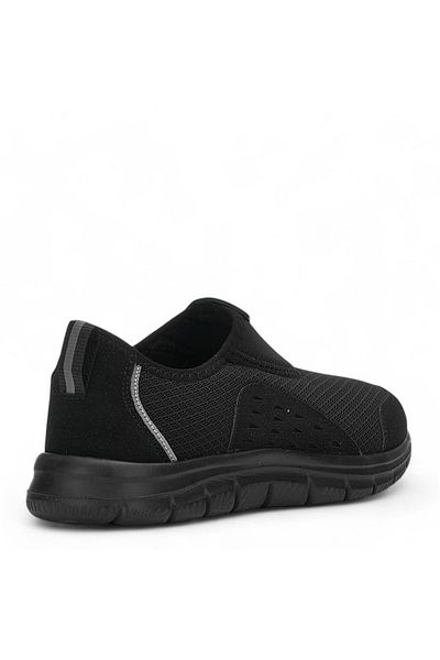 Tiglon Ανδρικά αθλητικά παπούτσια Battal Big Foot Laceless Μέγεθος 45-46