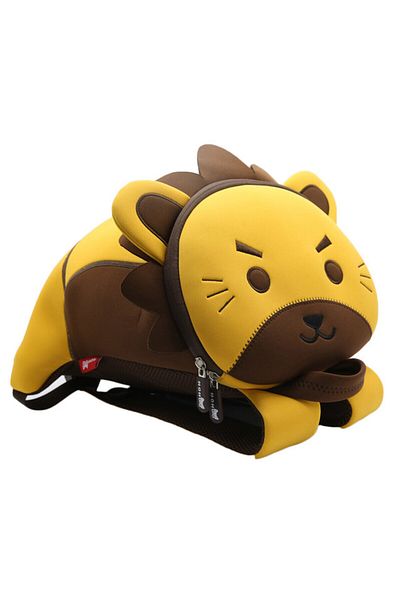 Nohoo Jungle 3D Backpack - Lion