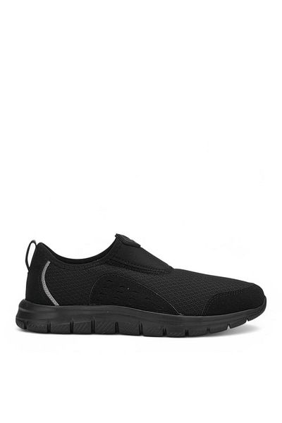 Tiglon Ανδρικά αθλητικά παπούτσια Battal Big Foot Laceless Μέγεθος 45-46